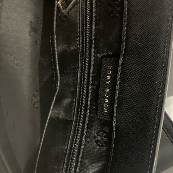 Tory Burch Black tote - Picture 3 of 3